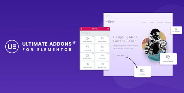 Ultimate Addons for Elementor v1.44.0